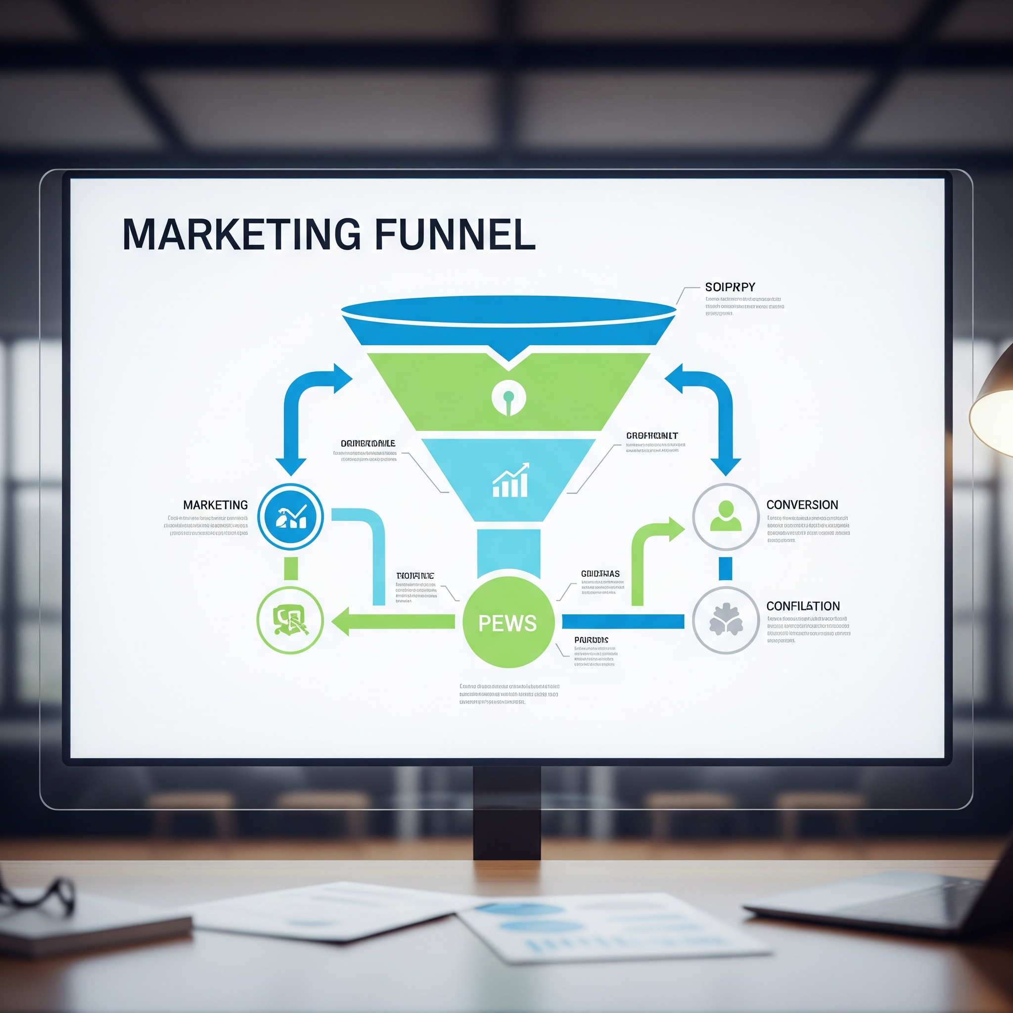 Marketing Funnel Blueprint